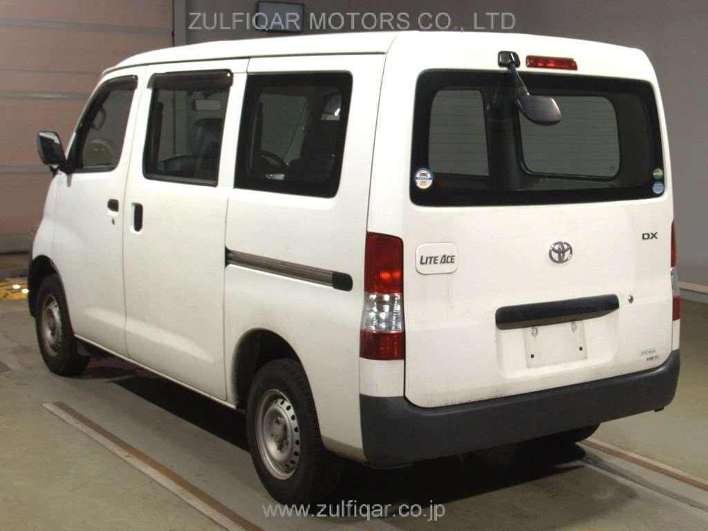 TOYOTA LITEACE 2017 Image 4