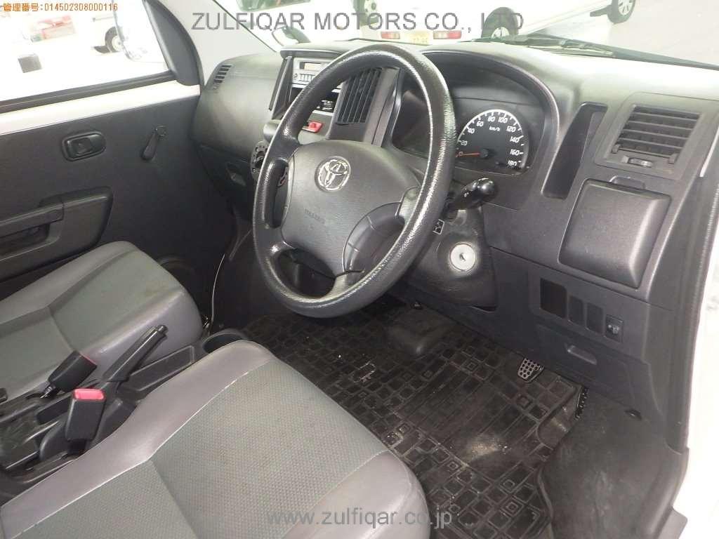 TOYOTA LITEACE 2017 Image 5