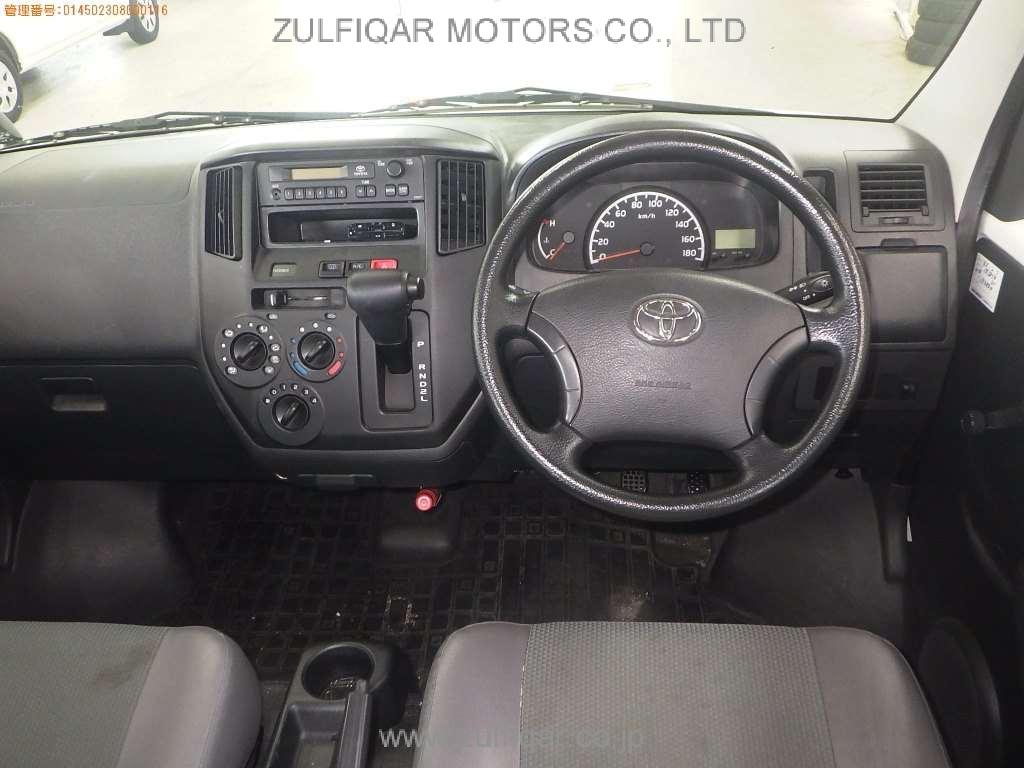 TOYOTA LITEACE 2017 Image 6