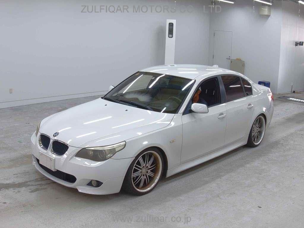 BMW 5 SERIES 2005 Image 4