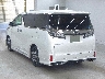 TOYOTA VELLFIRE 2019 Image 2