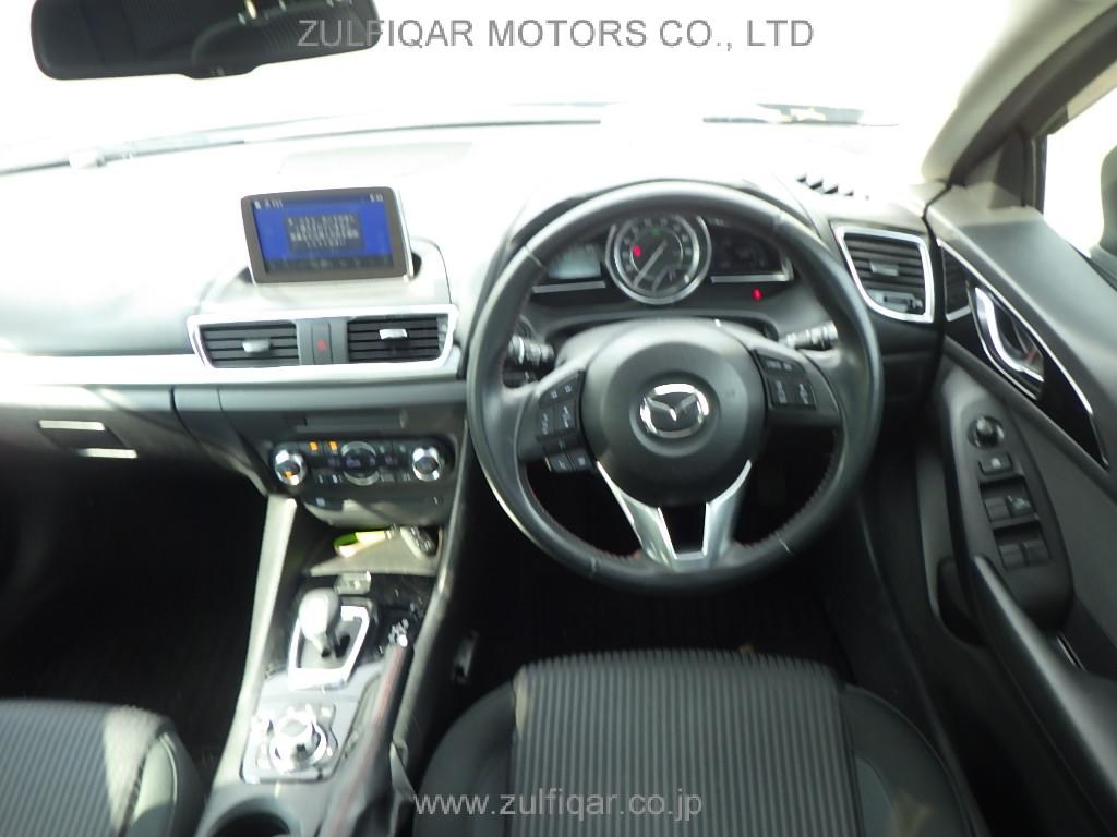 MAZDA AXELA HYBRID 2014 Image 20