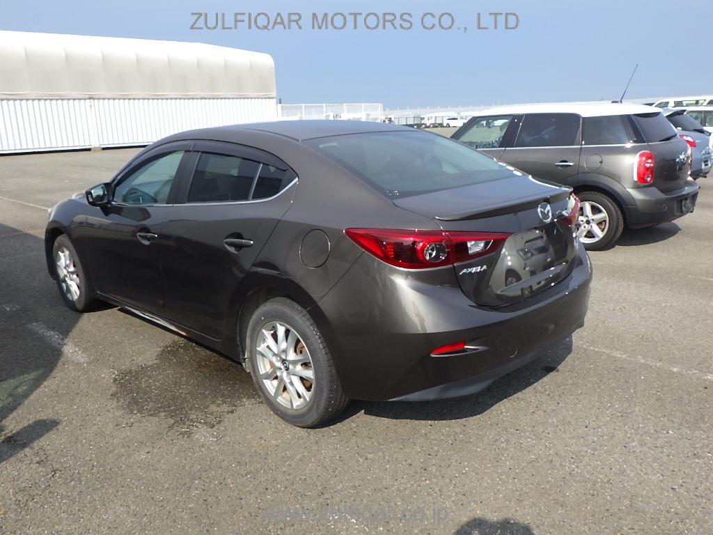 MAZDA AXELA HYBRID 2014 Image 10