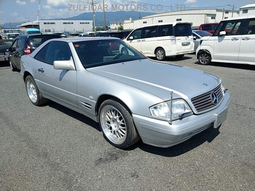 MERCEDES BENZ SL 1996 Image 1