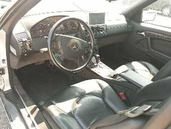 MERCEDES BENZ SL 1996 Image 3