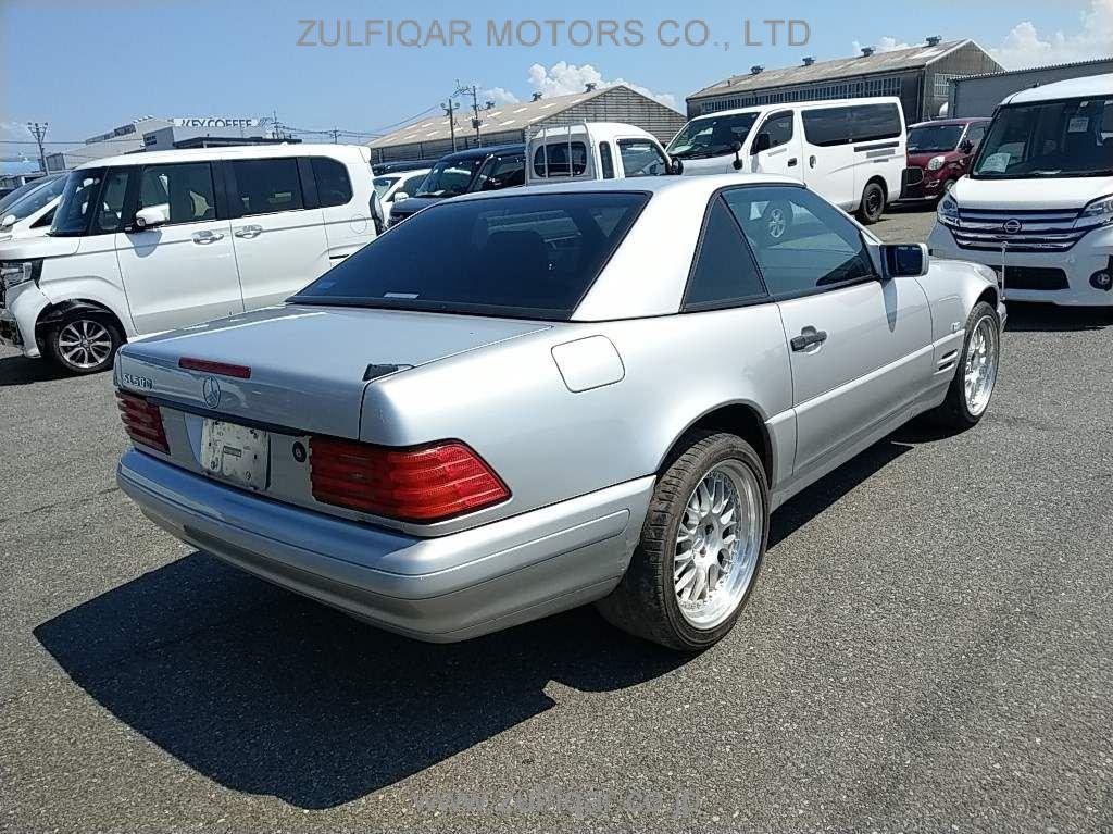 MERCEDES BENZ SL 1996 Image 5