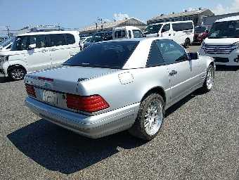 MERCEDES BENZ SL 1996 Image 5