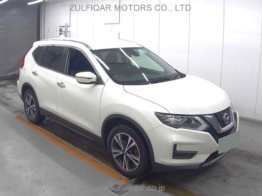 NISSAN X-TRAIL 2017 Image 1