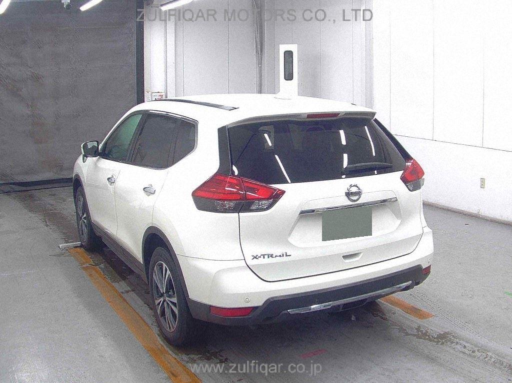 NISSAN X-TRAIL 2017 Image 2