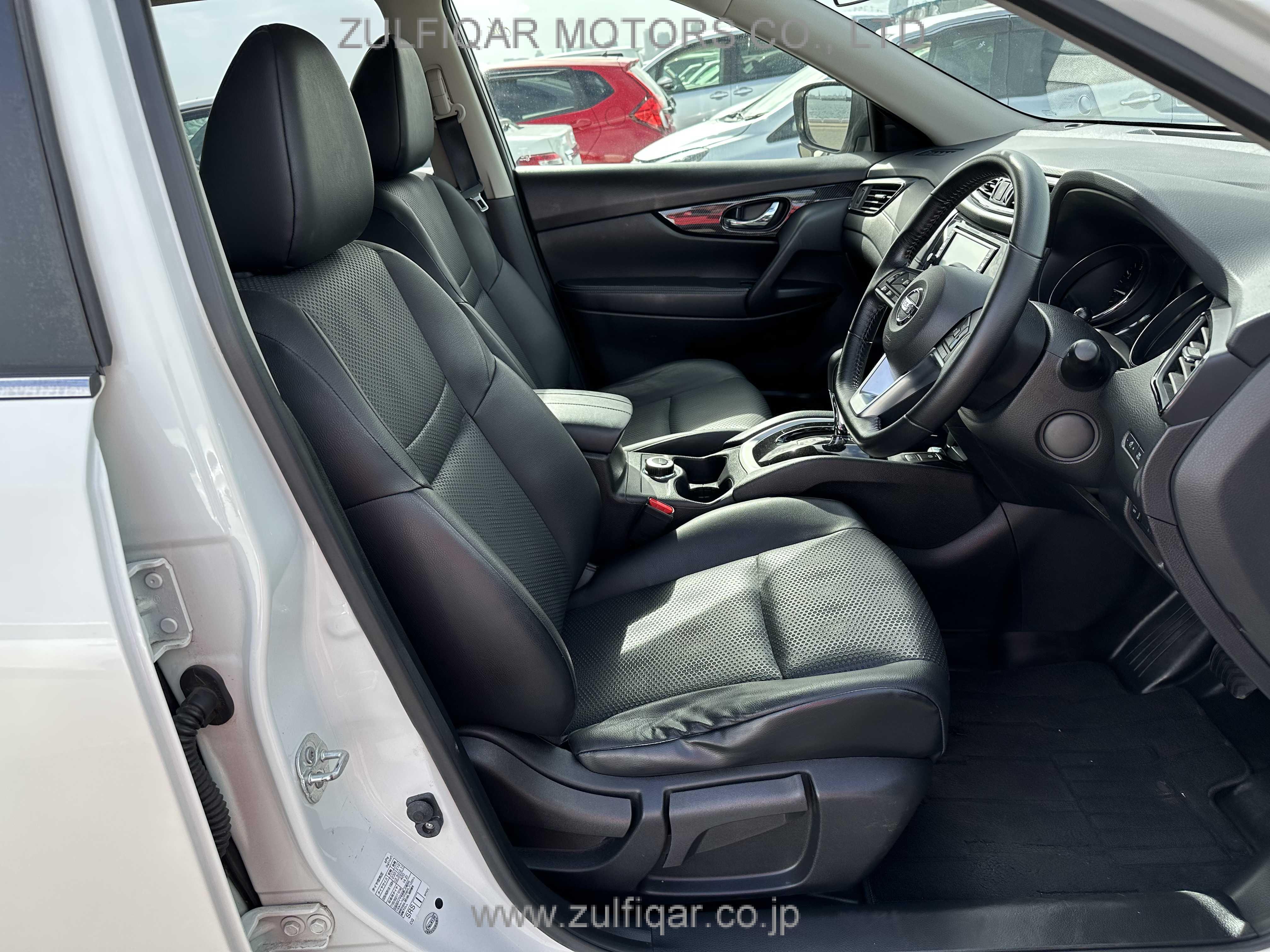 NISSAN X-TRAIL 2017 Image 20