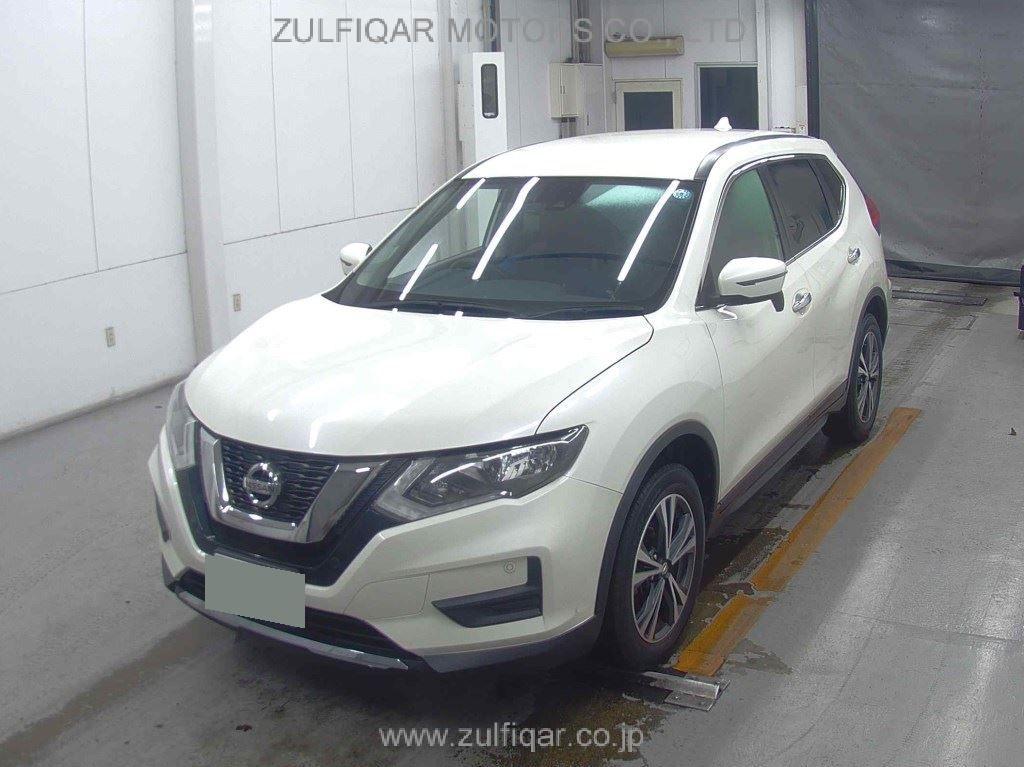 NISSAN X-TRAIL 2017 Image 4