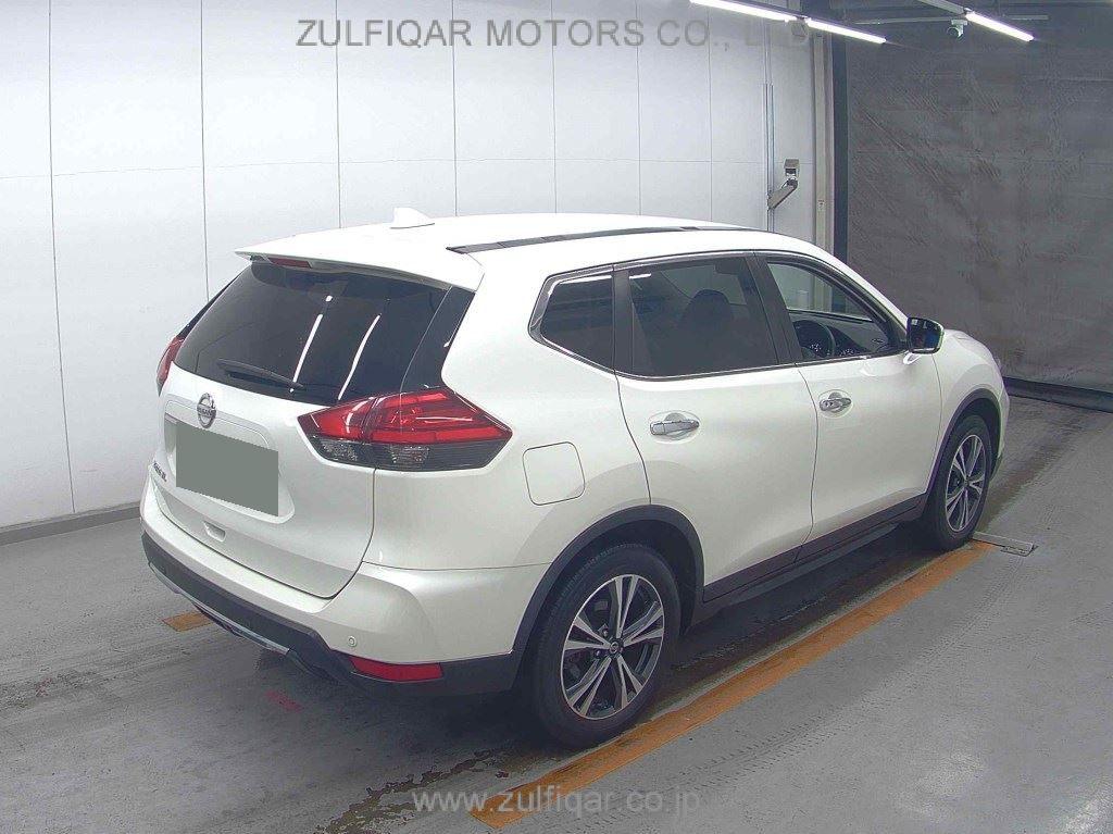 NISSAN X-TRAIL 2017 Image 5