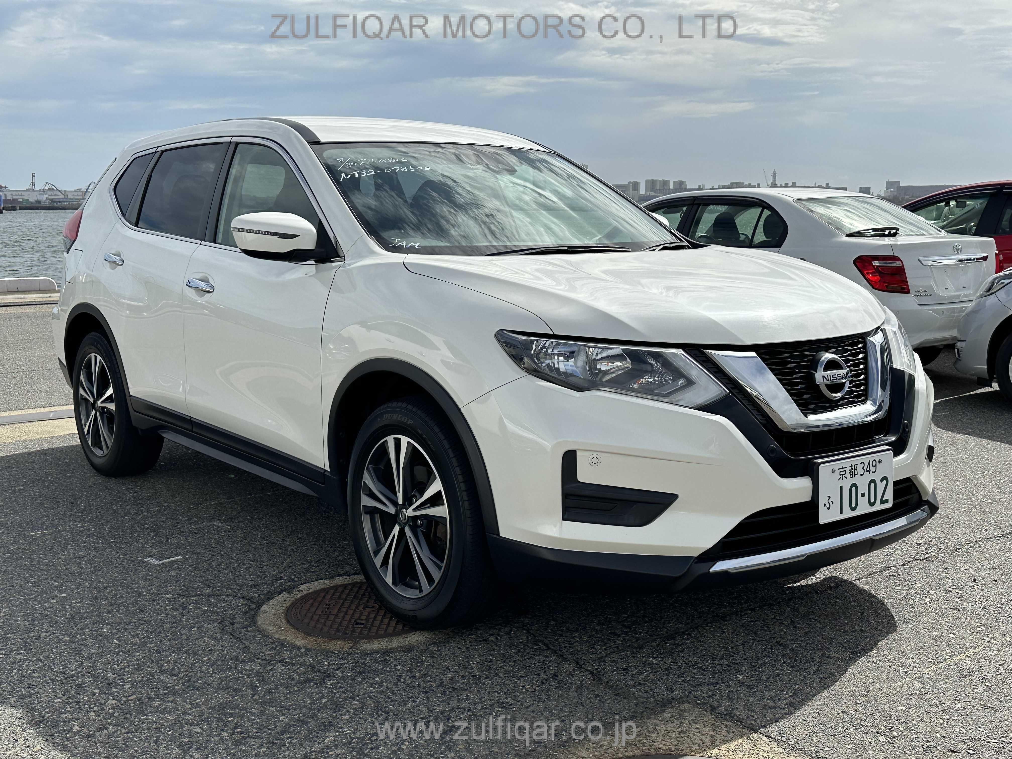 NISSAN X-TRAIL 2017 Image 7