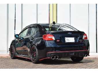 SUBARU WRX STI 2018 Image 2