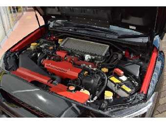 SUBARU WRX STI 2018 Image 13