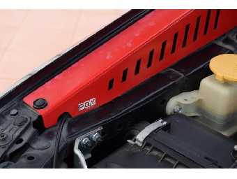 SUBARU WRX STI 2018 Image 16