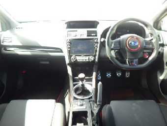 SUBARU WRX STI 2018 Image 21