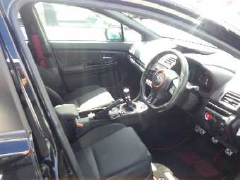 SUBARU WRX STI 2018 Image 23