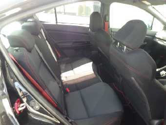 SUBARU WRX STI 2018 Image 24