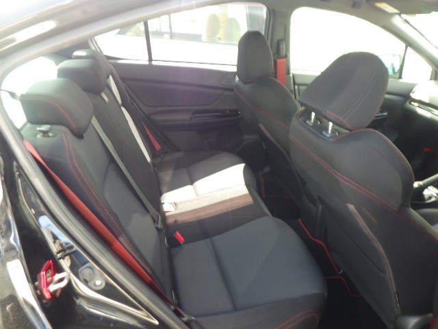 SUBARU WRX STI 2018 Image 30