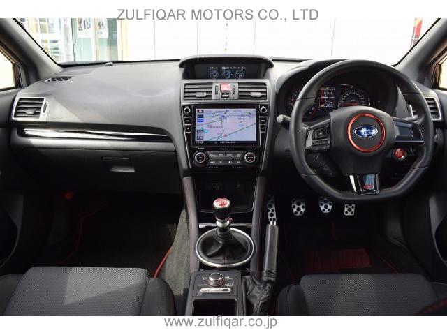 SUBARU WRX STI 2018 Image 4