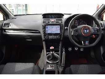 SUBARU WRX STI 2018 Image 4