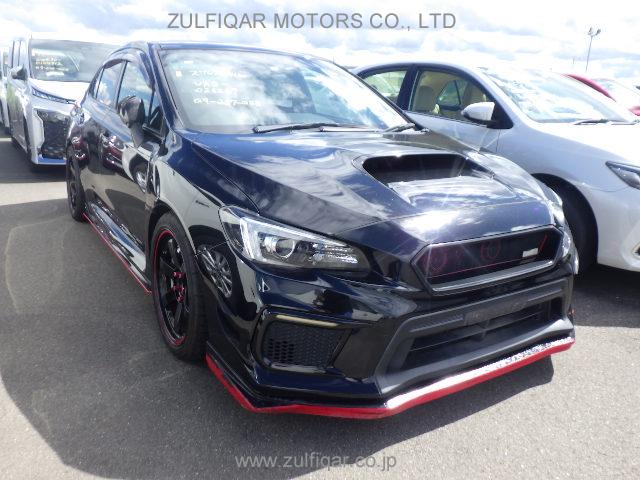 SUBARU WRX STI 2018 Image 32