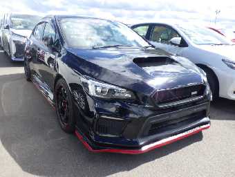 SUBARU WRX STI 2018 Image 26