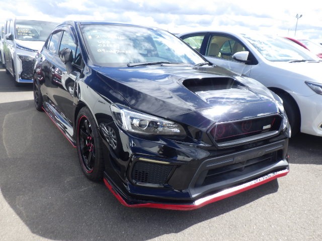SUBARU WRX STI 2018 Image 32