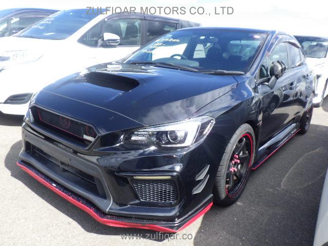 SUBARU WRX STI 2018 Image 33