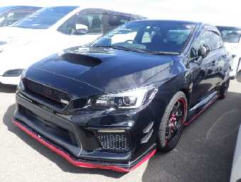 SUBARU WRX STI 2018 Image 27