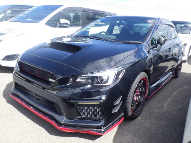 SUBARU WRX STI 2018 Image 33