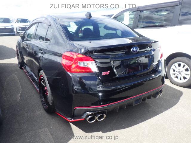 SUBARU WRX STI 2018 Image 34