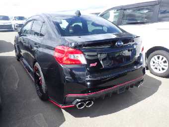 SUBARU WRX STI 2018 Image 28