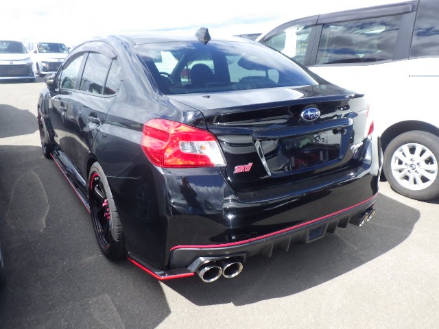 SUBARU WRX STI 2018 Image 34