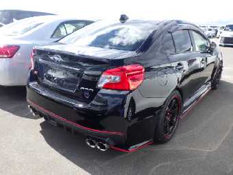 SUBARU WRX STI 2018 Image 29