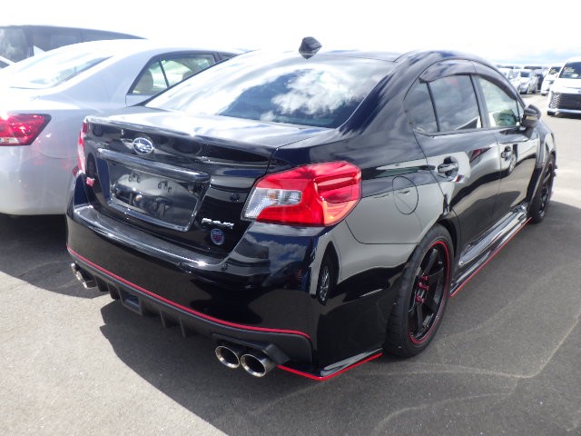 SUBARU WRX STI 2018 Image 35