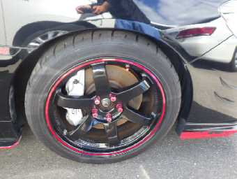 SUBARU WRX STI 2018 Image 30