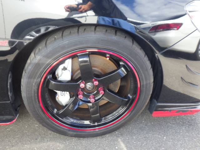 SUBARU WRX STI 2018 Image 36