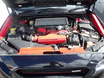 SUBARU WRX STI 2018 Image 31