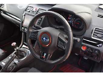 SUBARU WRX STI 2018 Image 5