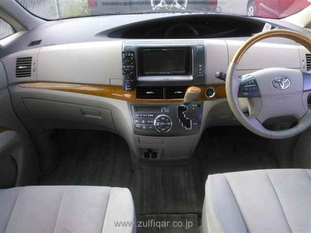 TOYOTA ESTIMA 2009 Image 8