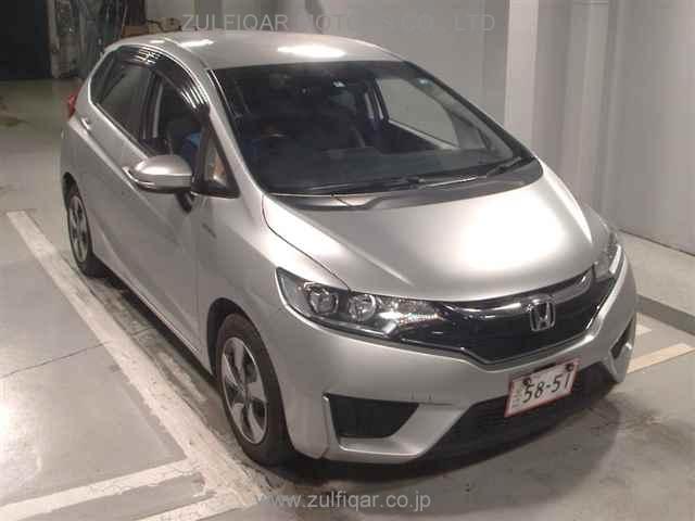 HONDA FIT 2016 Image 1