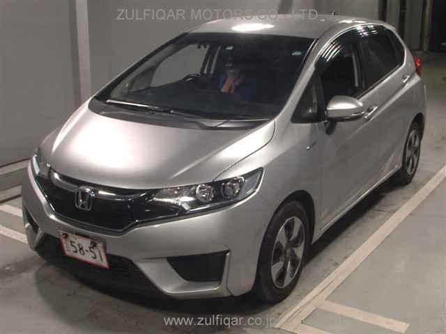 HONDA FIT 2016 Image 4