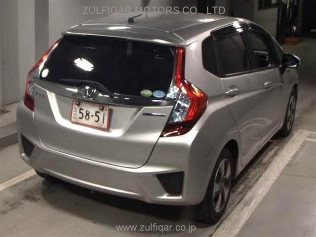 HONDA FIT 2016 Image 5