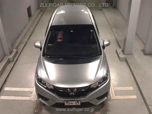 HONDA FIT 2016 Image 6