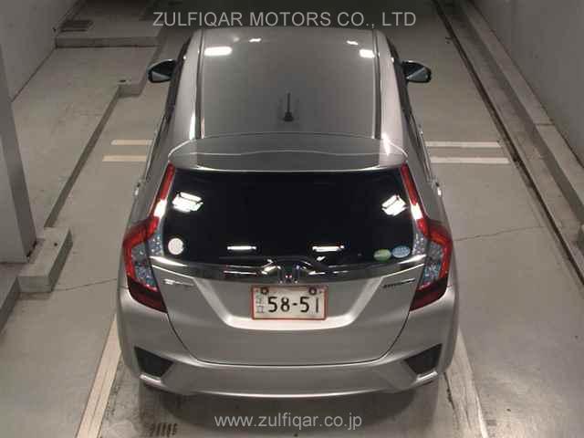 HONDA FIT 2016 Image 7