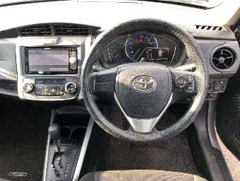 TOYOTA COROLLA FIELDER 2018 Image 6