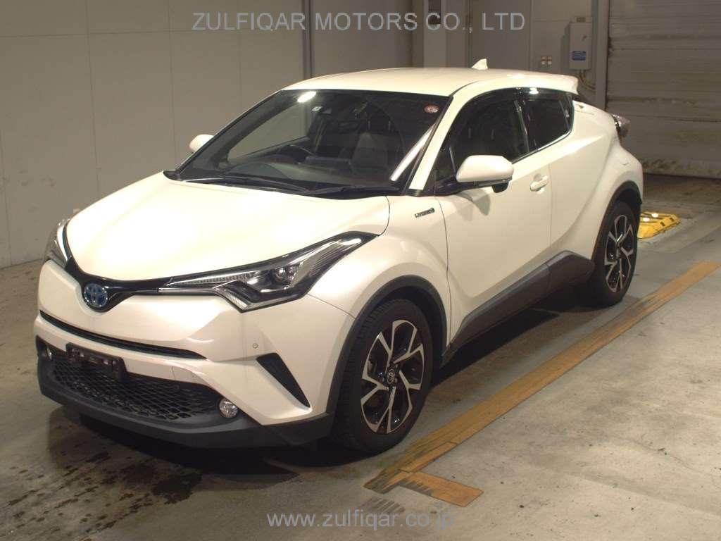 TOYOTA C-HR 2017 Image 1