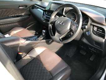 TOYOTA C-HR 2017 Image 5